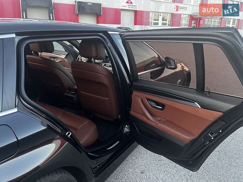 Универсал BMW 5 Series 2011 в Ивано-Франковске