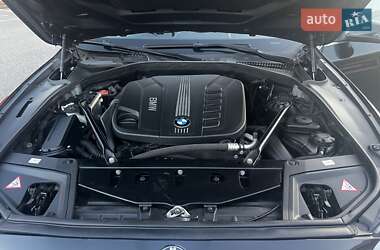 Універсал BMW 5 Series 2011 в Івано-Франківську