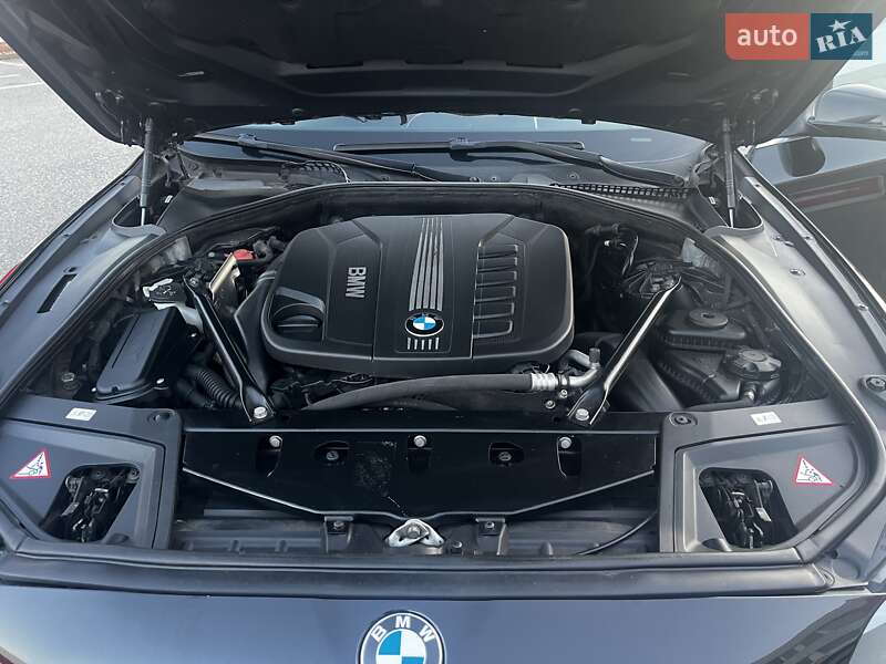 Универсал BMW 5 Series 2011 в Ивано-Франковске