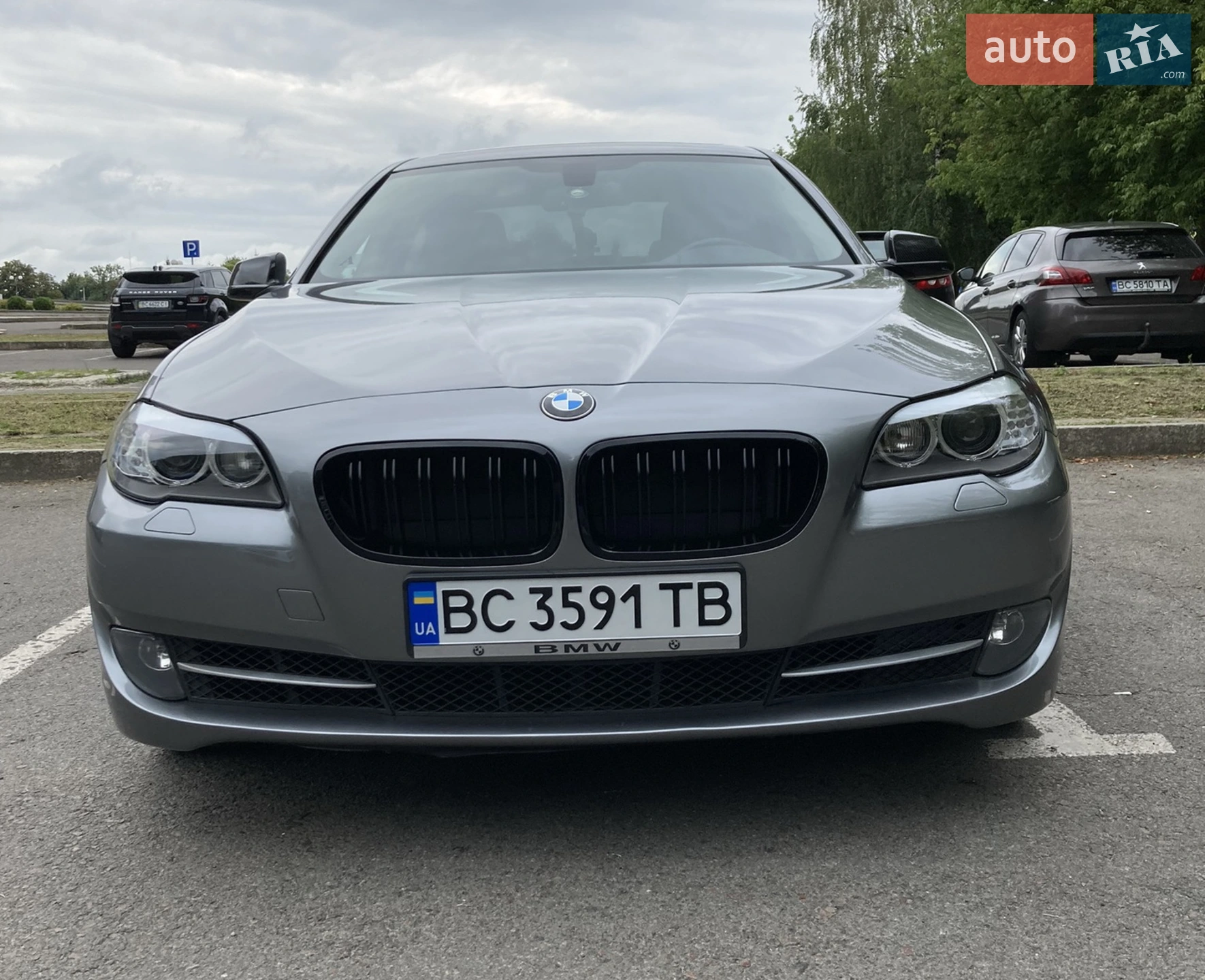 2013 BMW 5er - фото 1