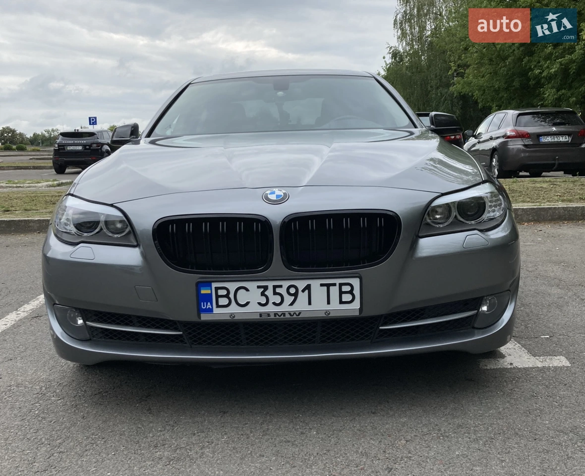 2013 BMW 5er - мініатюра 47