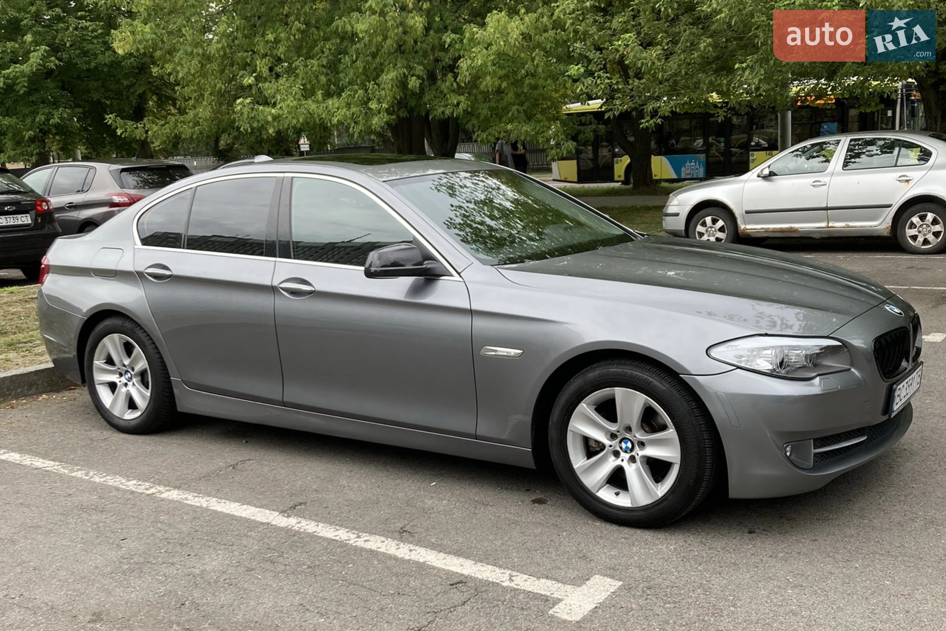 2013 BMW 5er - мініатюра 3