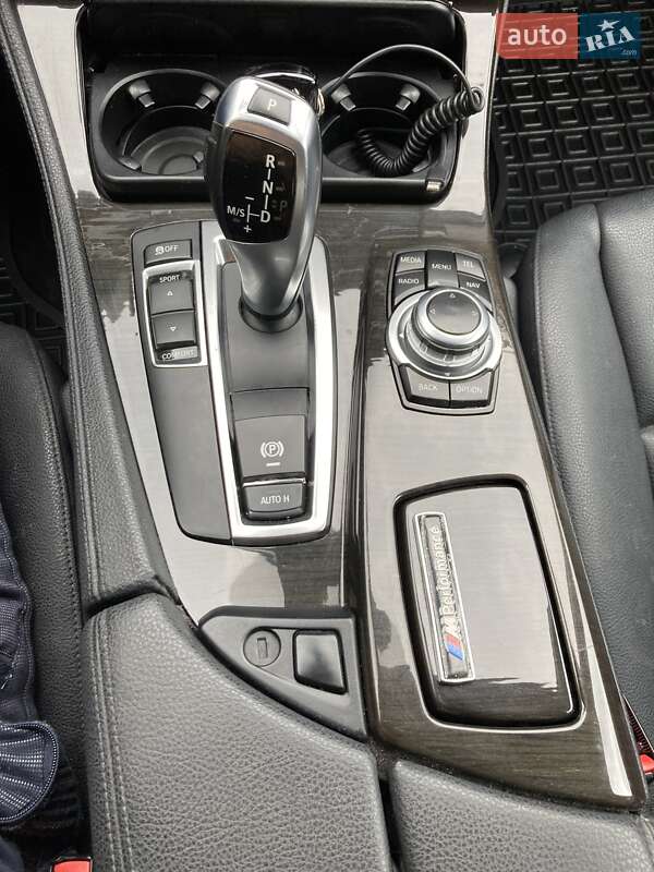 Седан BMW 5 Series 2013 в Львове фото 14 Седан BMW 5 Series 2013 в Львове