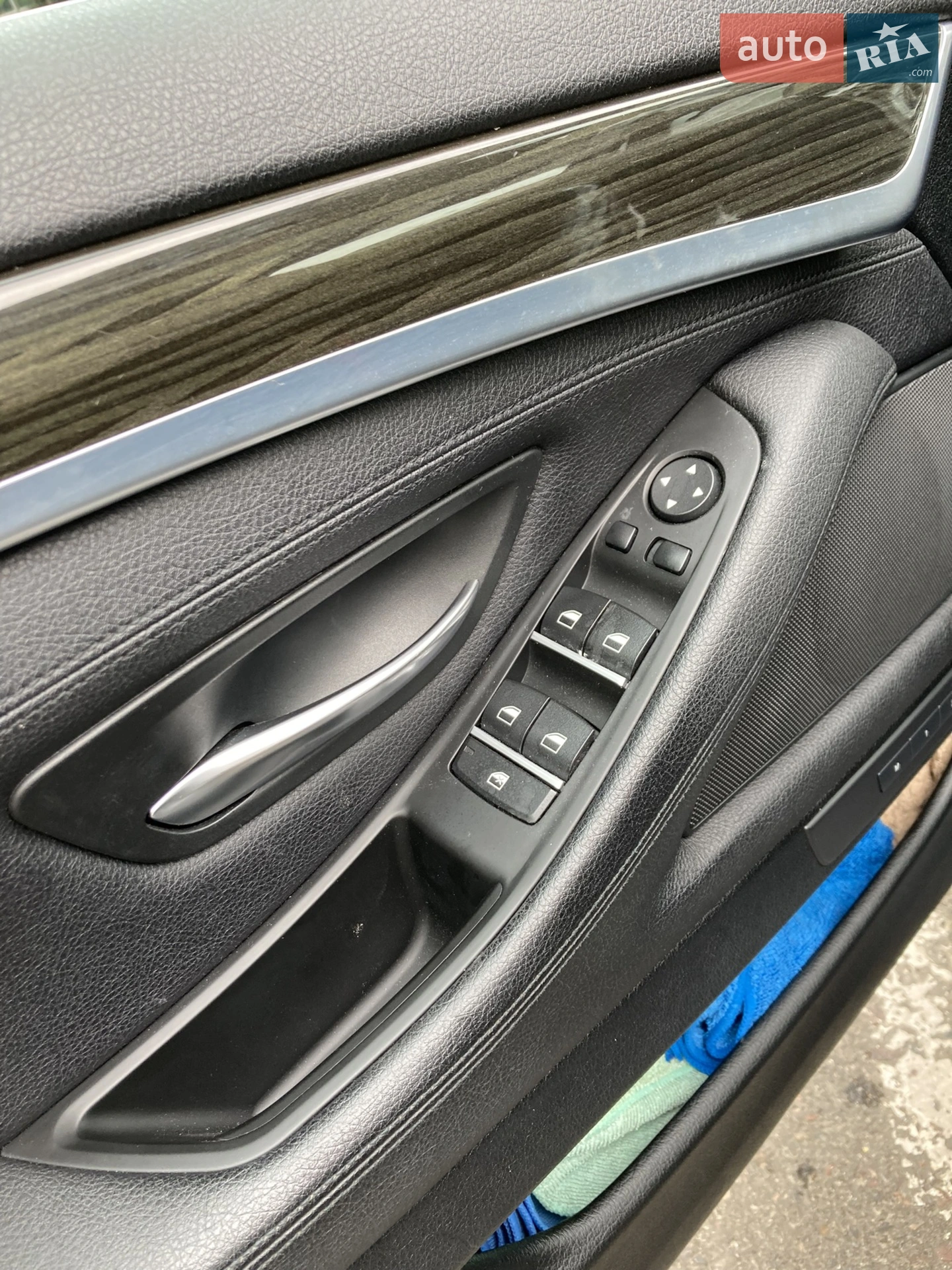 2013 BMW 5er - мініатюра 16