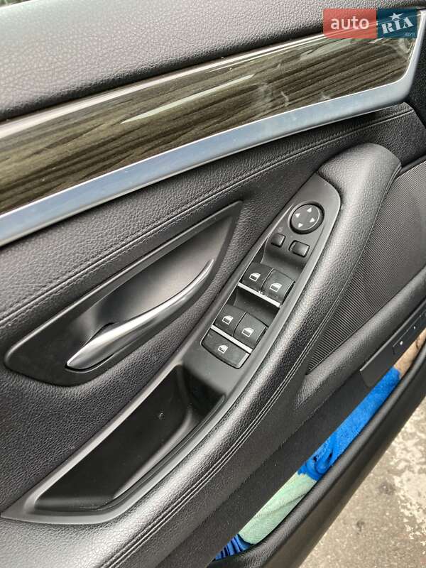 Седан BMW 5 Series 2013 в Львове фото 16 Седан BMW 5 Series 2013 в Львове