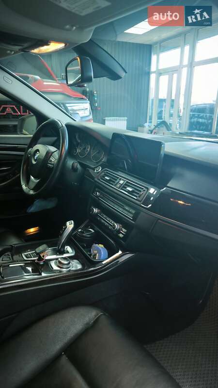 Седан BMW 5 Series 2010 в Одесі фото 2 Седан BMW 5 Series 2010 в Одесі