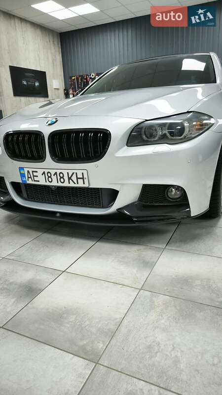 Седан BMW 5 Series 2010 в Одесі фото 6 Седан BMW 5 Series 2010 в Одесі