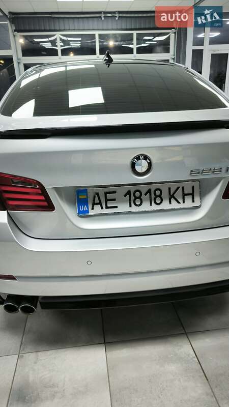 Седан BMW 5 Series 2010 в Одесі фото 10 Седан BMW 5 Series 2010 в Одесі