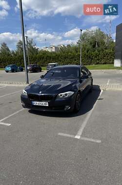 Седан BMW 5 Series 2011 в Києві