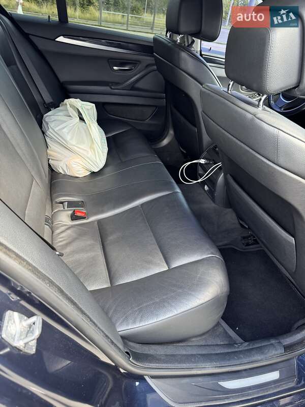 Седан BMW 5 Series 2011 в Києві фото 7 Седан BMW 5 Series 2011 в Києві