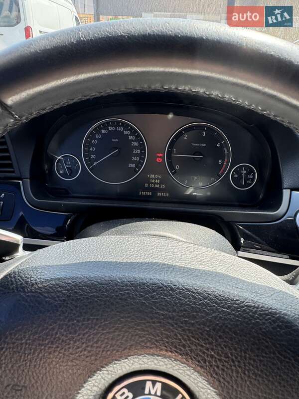 Седан BMW 5 Series 2011 в Києві фото 12 Седан BMW 5 Series 2011 в Києві