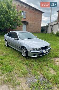 Седан BMW 5 Series 1997 в Конотопі