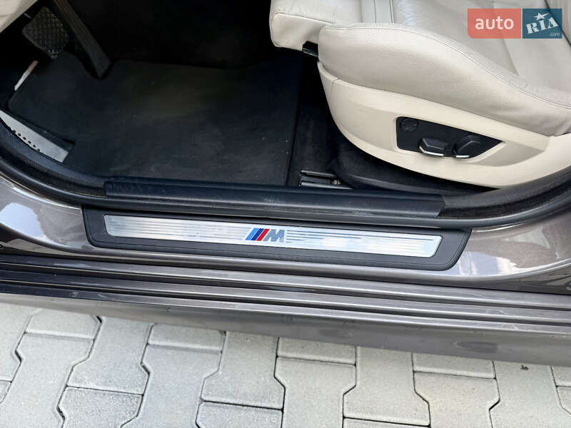 Седан BMW 5 Series 2013 в Черновцах фото 20 Седан BMW 5 Series 2013 в Черновцах