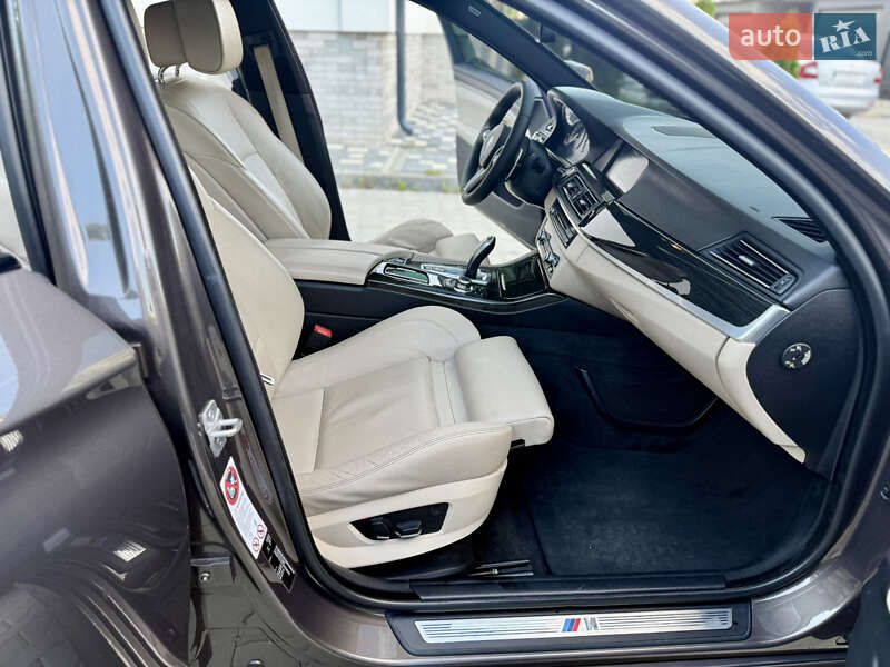 Седан BMW 5 Series 2013 в Черновцах фото 26 Седан BMW 5 Series 2013 в Черновцах