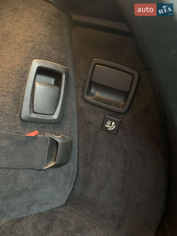 Ліфтбек BMW 5 Series 2011 в Житомирі