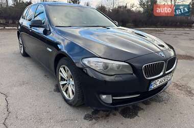 Универсал BMW 5 Series 2012 в Одессе