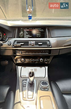Седан BMW 5 Series 2014 в 