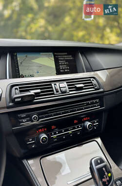 Седан BMW 5 Series 2014 в 