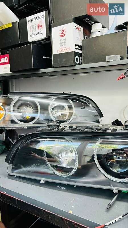 Універсал BMW 5 Series 2003 в Львові