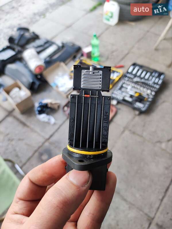 Універсал BMW 5 Series 2003 в Львові