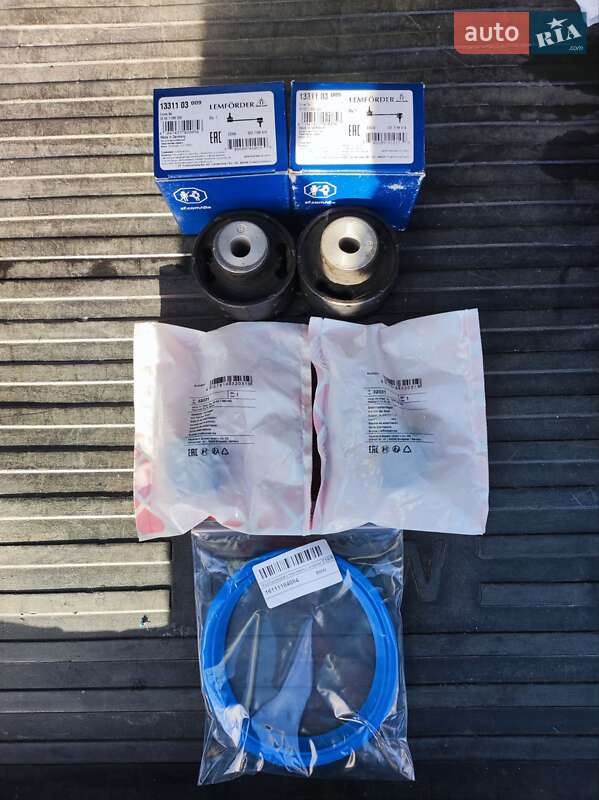 Універсал BMW 5 Series 2003 в Львові