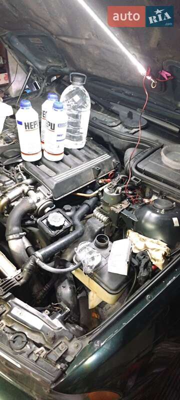 Універсал BMW 5 Series 2003 в Львові