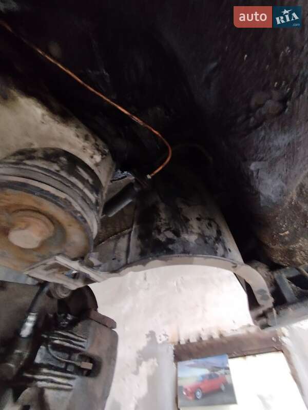 Універсал BMW 5 Series 2003 в Львові