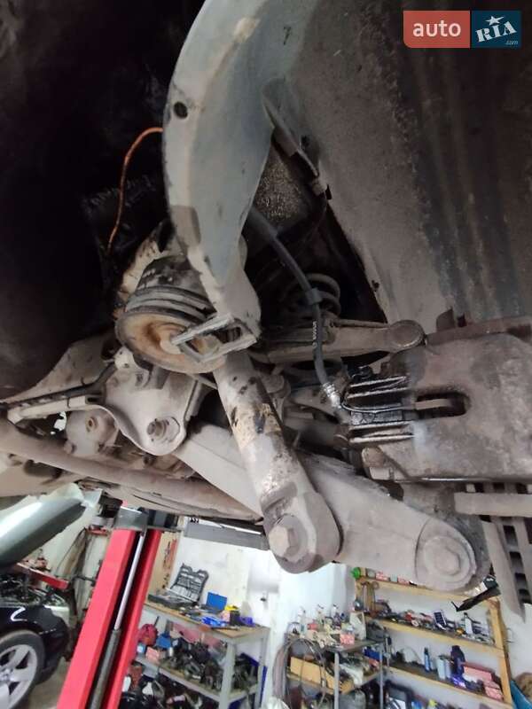 Універсал BMW 5 Series 2003 в Львові