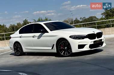 Седан BMW 5 Series 2017 в Києві