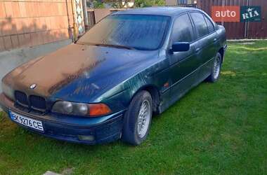 Седан BMW 5 Series 1997 в Ровно