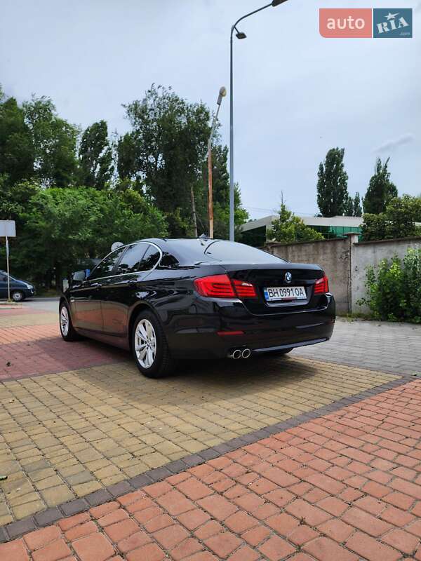 Седан BMW 5 Series 2011 в Одессе фото 5 Седан BMW 5 Series 2011 в Одессе