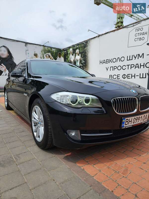 Седан BMW 5 Series 2011 в Одессе фото 8 Седан BMW 5 Series 2011 в Одессе
