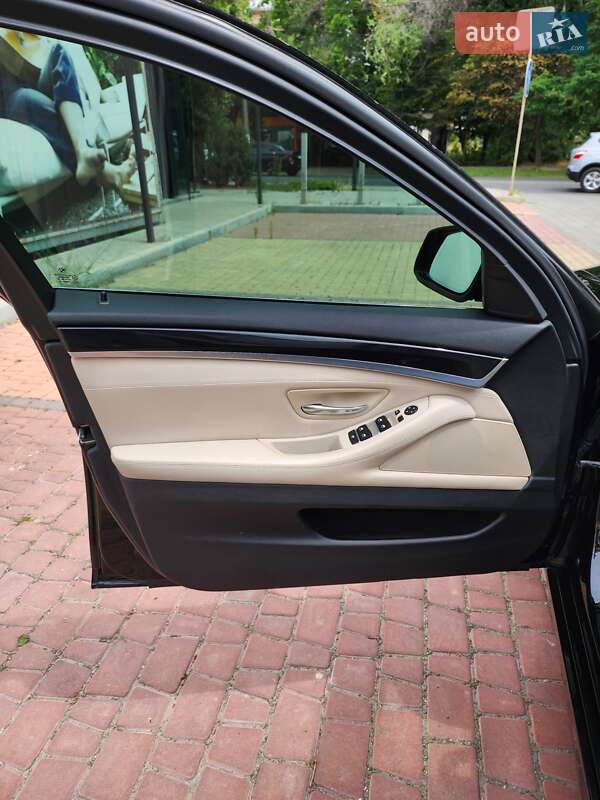 Седан BMW 5 Series 2011 в Одессе фото 16 Седан BMW 5 Series 2011 в Одессе