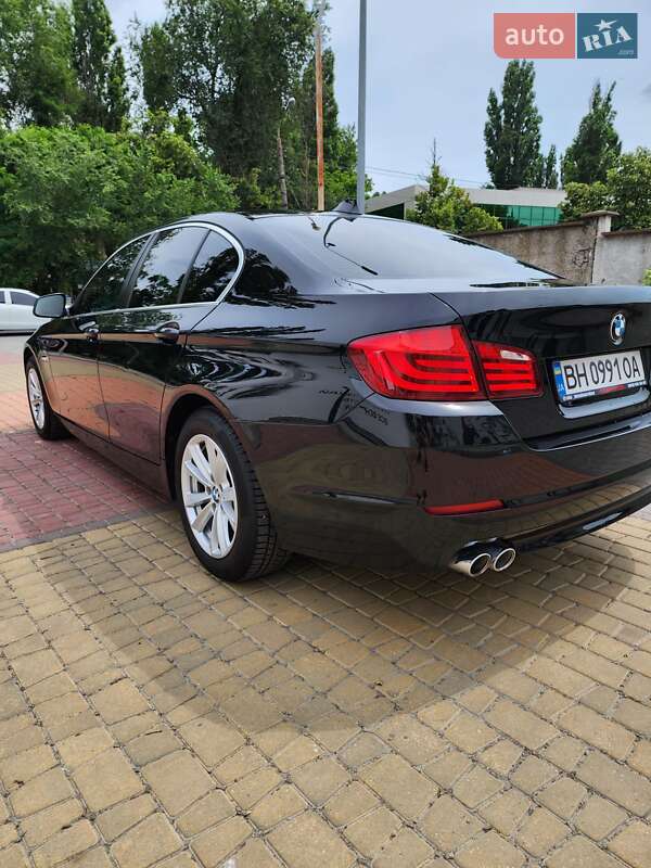 Седан BMW 5 Series 2011 в Одессе фото 21 Седан BMW 5 Series 2011 в Одессе