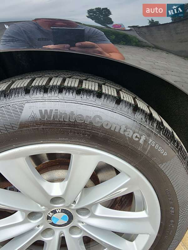 Седан BMW 5 Series 2011 в Одессе фото 25 Седан BMW 5 Series 2011 в Одессе