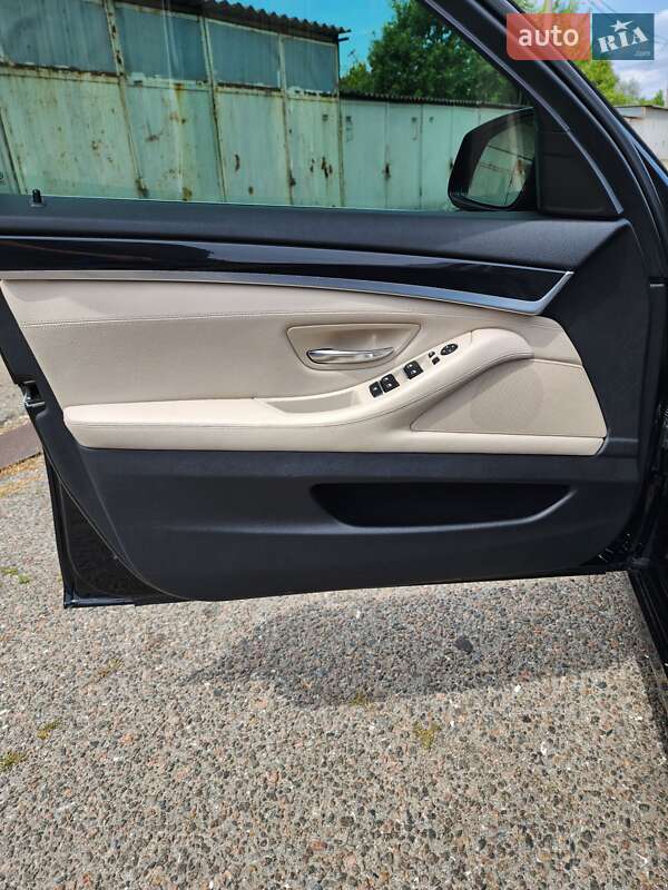 Седан BMW 5 Series 2011 в Одессе фото 39 Седан BMW 5 Series 2011 в Одессе