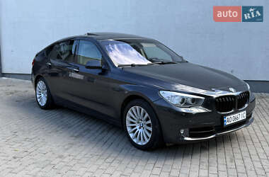 Ліфтбек BMW 5 Series 2010 в Ужгороді