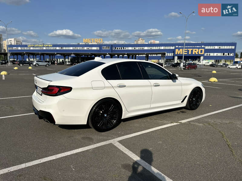Седан BMW 5 Series 2017 в Киеве фото 4 Седан BMW 5 Series 2017 в Киеве