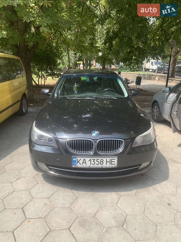 Універсал BMW 5 Series 2007 в 