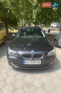 BMW 5 Series 2007
