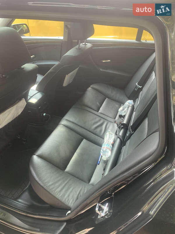 Універсал BMW 5 Series 2007 в Чорноморську