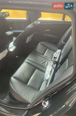 Універсал BMW 5 Series 2007 в 