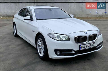 Седан BMW 5 Series 2015 в Києві