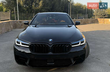 Седан BMW 5 Series 2017 в Харкові
