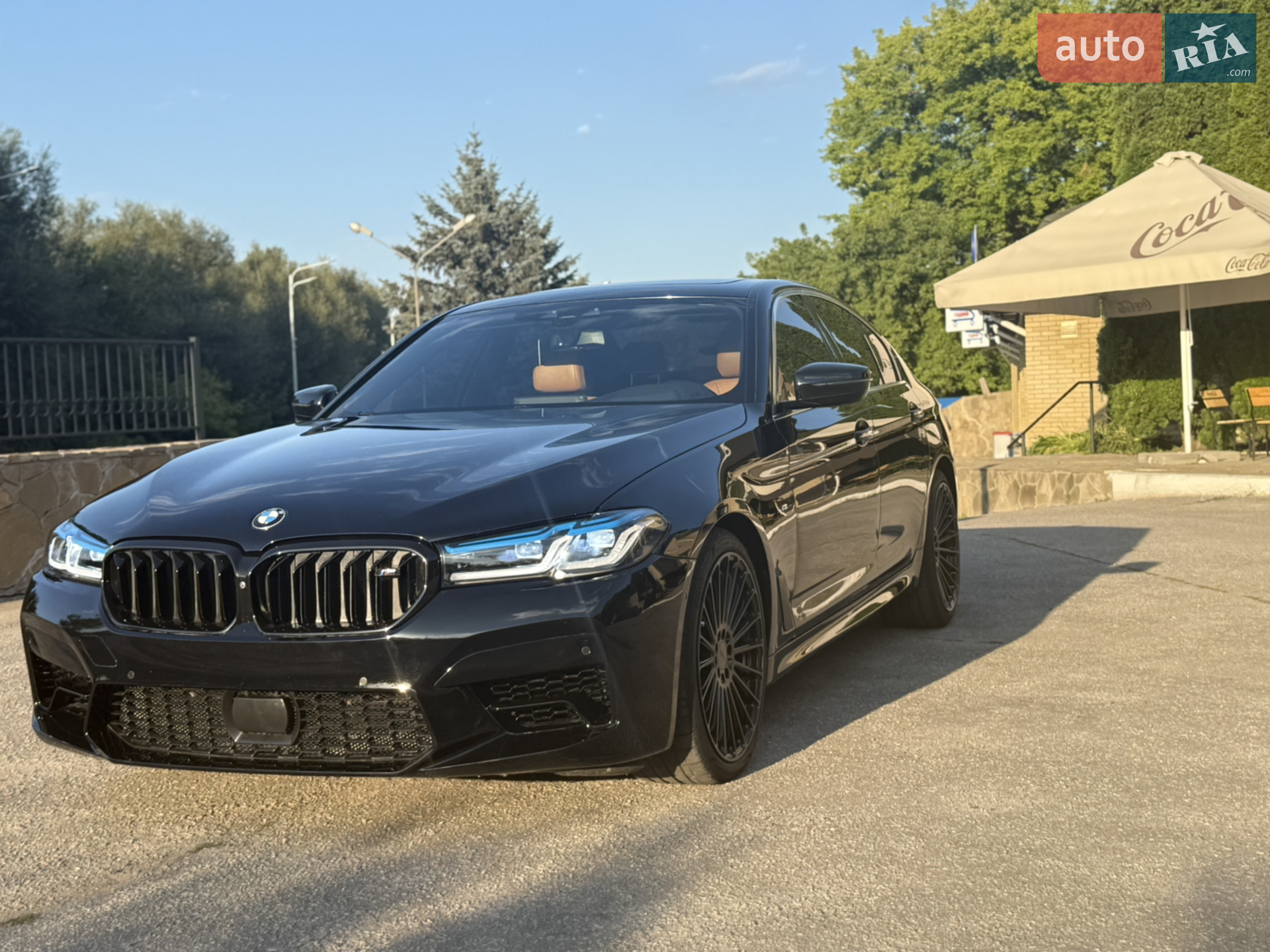 2017 BMW 5er - мініатюра 20