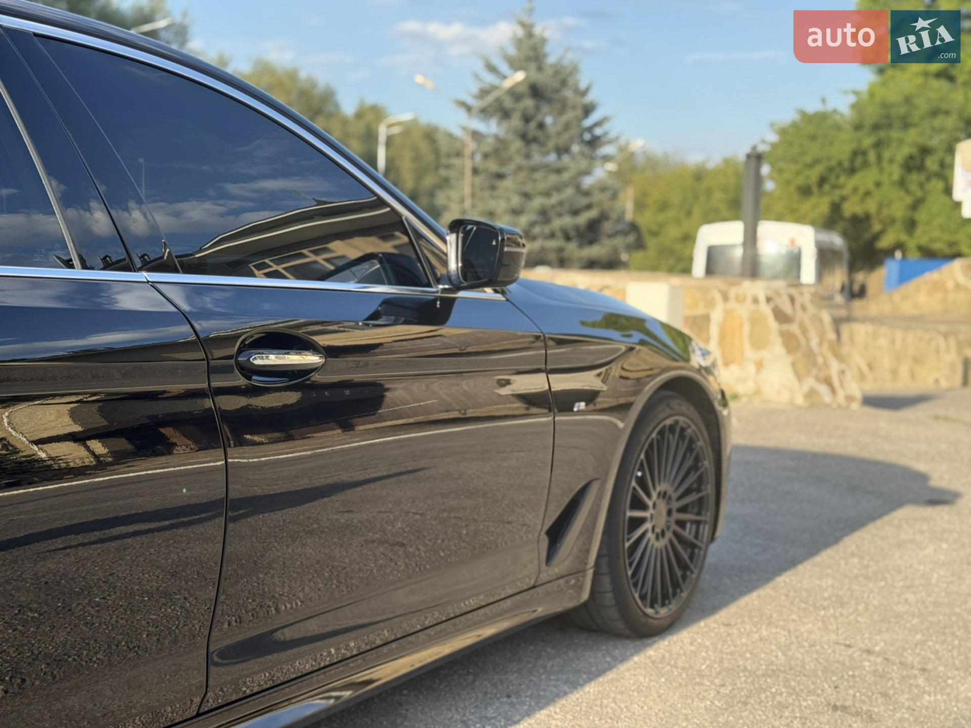 2017 BMW 5er - мініатюра 40