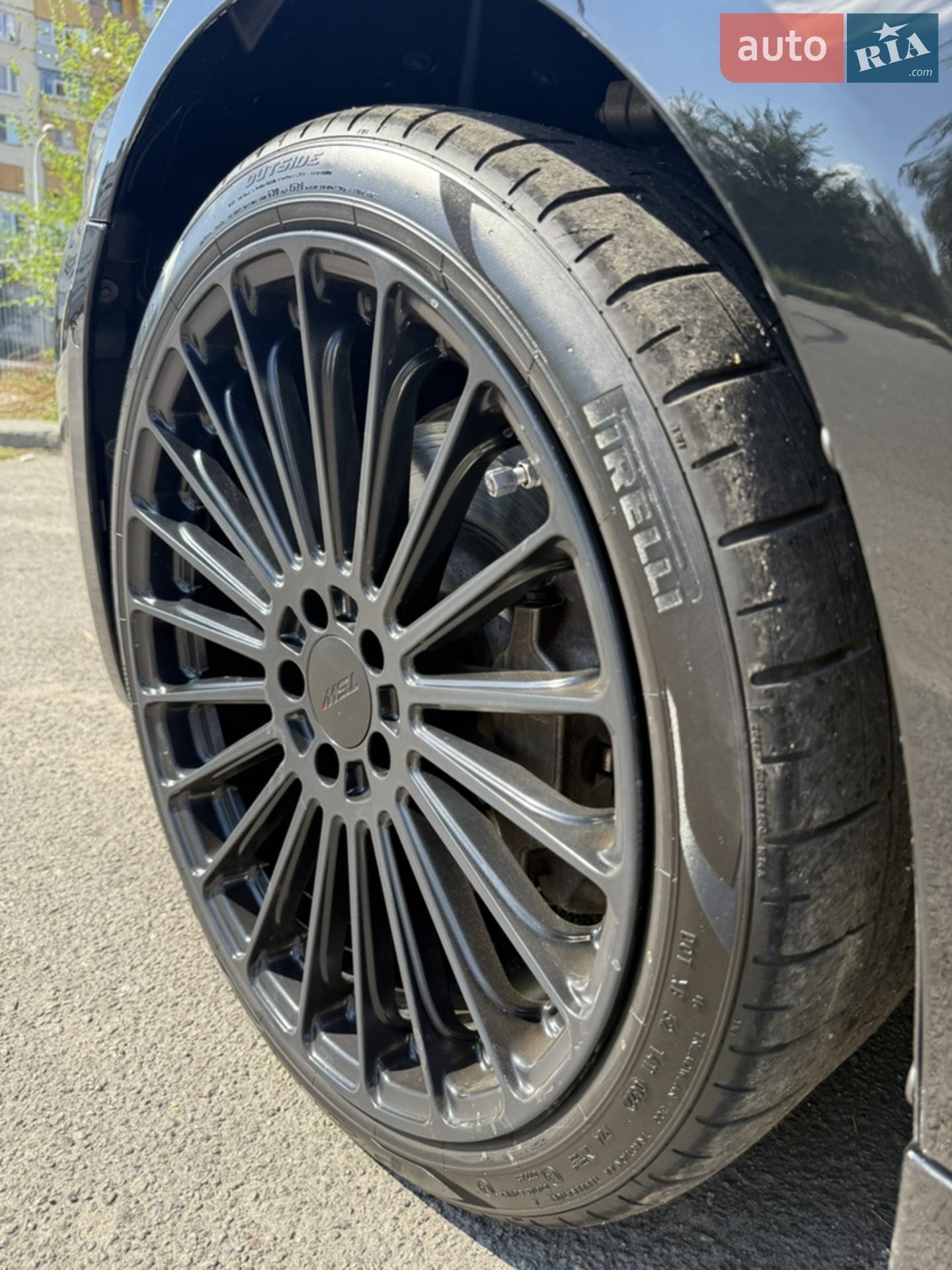 2017 BMW 5er - мініатюра 45