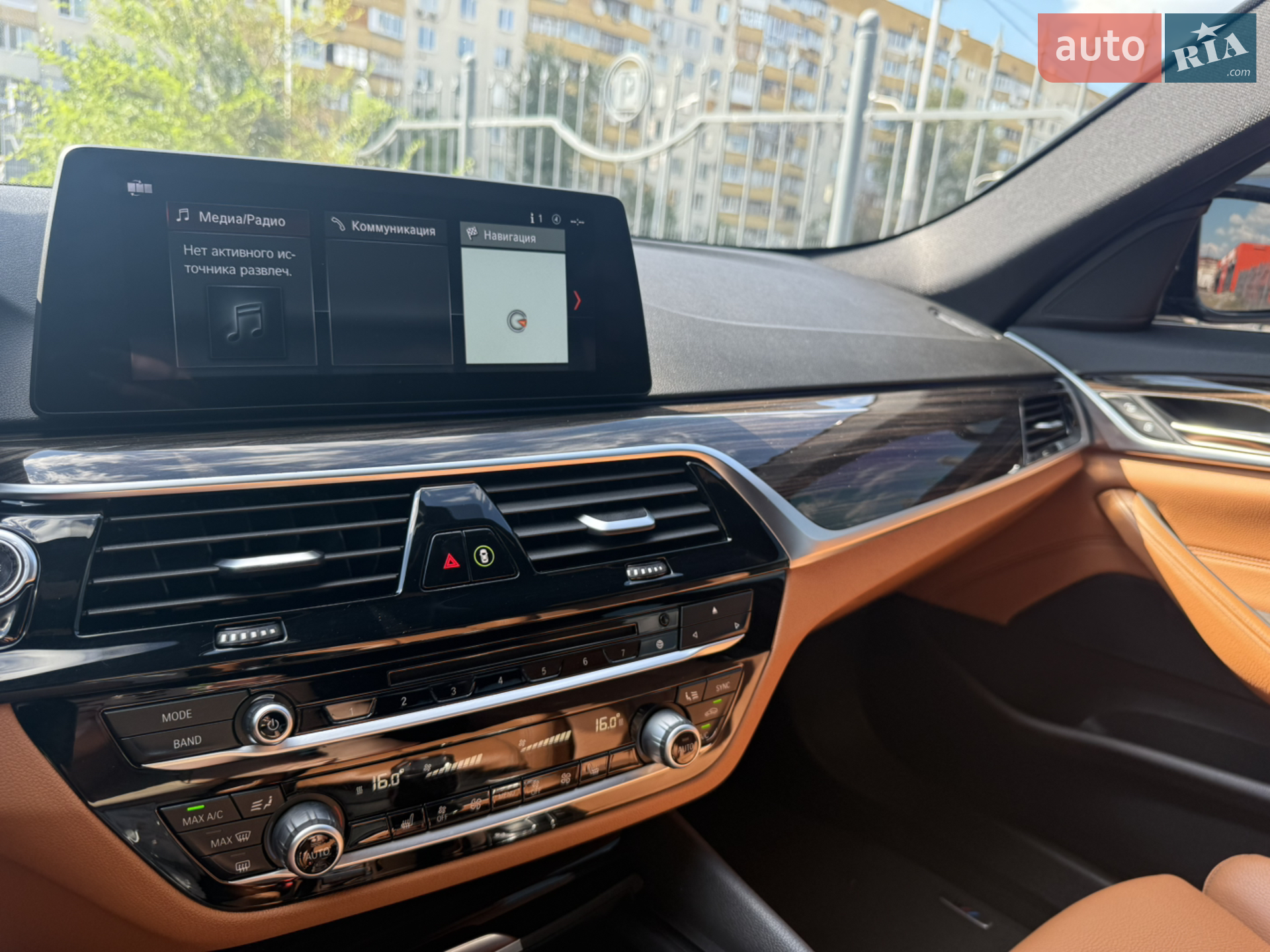2017 BMW 5er - мініатюра 49