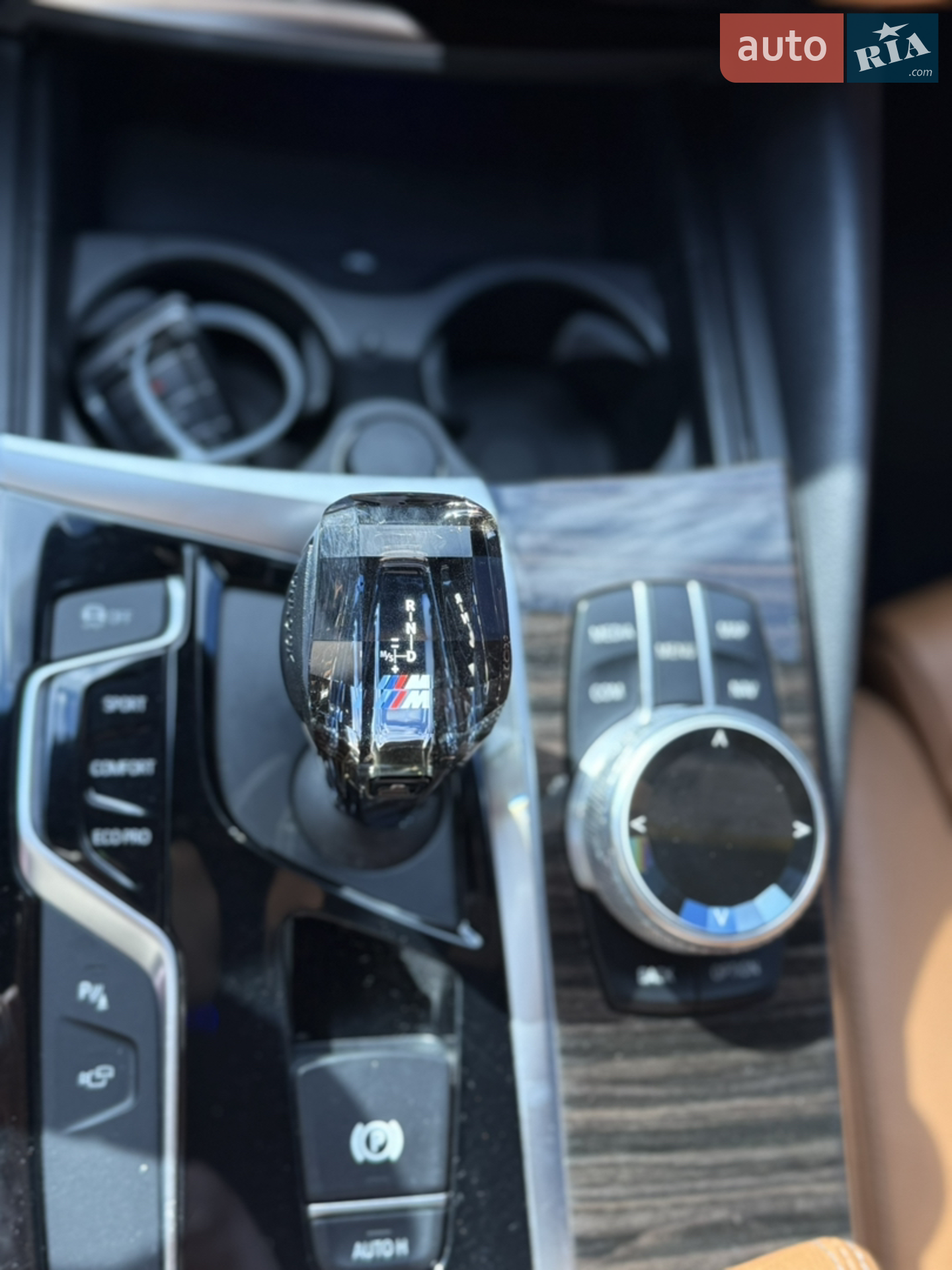 2017 BMW 5er - мініатюра 58