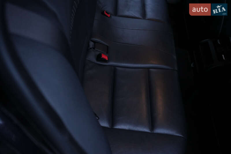 Седан BMW 5 Series 2013 в Вінниці